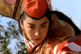 林青霞：因三角恋纠缠20年，40岁嫁人生子，从此相忘于江湖图片