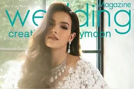 泰国小姐 Paweensuda Drouin  Wedding creation 2020 封面图片