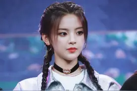 杨超越成“神算子”，猜中狗仔位置还帮编文案，狗仔的回应来了图片