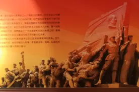 陈毅同志指挥的黄桥决战，是陈毅光辉的战斗业绩之一图片