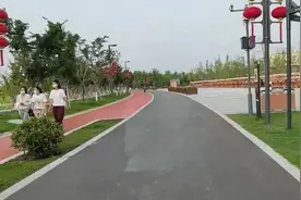 「你所不知的一面」济宁凤凰台植物园图片