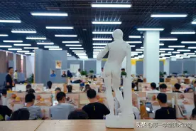 从菜鸟进阶到高手的美术生的经历图片
