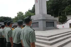 青山处处埋忠骨，烈士英魂千古存——紫金县苏区镇108位零散烈士墓集中迁葬到革命烈士陵园侧记图片