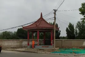 在西安：汉长安城遗址冰库参观，独享VIP待遇，坐标罗家寨图片