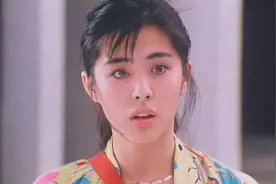 时光美人|王祖贤：星辰有多浩瀚，她的眼睛就有多深情图片