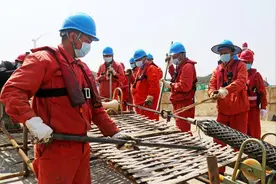 从中国到法国，12000公里的海底超级工程，美国也无法阻止图片