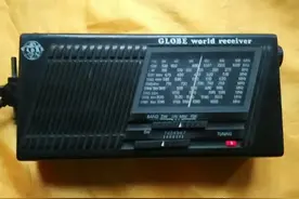 地球牌收音机太老了？德生R9702怎么样？南面还是北面接收好？图片