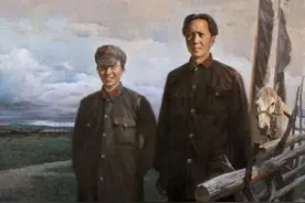 朱道来：贺子珍坚信他是毛主席失散的儿子，他却坦承自己不够诚实图片