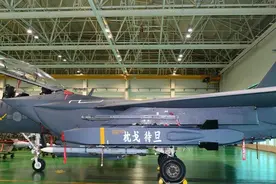 枕戈待旦！韩国空军远程打击武器，“金牛座”隐身巡航导弹图片