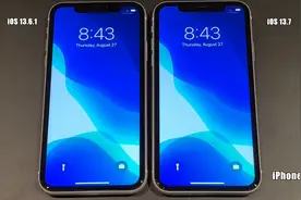 5款旧iPhone升级iOS13.7性能实测：是否有所提升图片