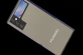 华为Mate50渲染图：麒麟9010+三颗5000万镜头，配备手写笔支持5G图片