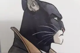 漫画阅读：趣味十足的实力派作品《黑猫侦探》图片