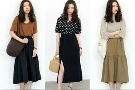 如何将宽松休闲的衣服穿出慵懒文艺范？这些搭配技巧请收好图片