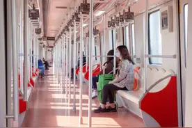 11条轨道交通线，通车总里程253公里！来看浦东轨道交通“成绩单”图片