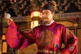 从世子到史书，朱棣为何狂黑晋王？朱棡：和我比兵权他真是个弟弟图片