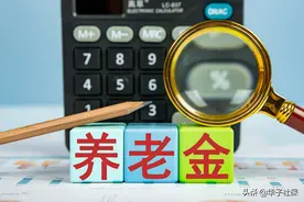 河南省退休人员养老金计发办法和公式详解图片
