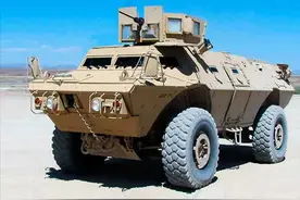 悍马终结者 M1117卫士装甲战车图鉴 80多图图片