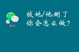 微信好友的自检图片