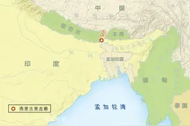 不信？印度东北七邦，黄种人居多图片