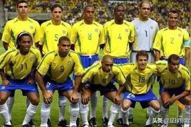 21世纪五届世界杯冠军主力阵容实力大比拼图片