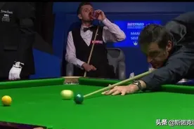 奥沙利文最新回应打哭塞尔比新战法，小丁独缺何不求教于火箭图片