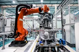 青山是谁？隐藏在山城的变速箱企业图片