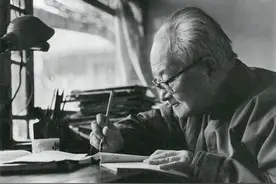 沈从文向妻子坦白已爱上她人，妻子回应出乎意料，他为何抑郁自杀图片