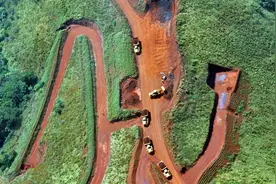 世界级铁矿西芒杜，真的是一块“大蛋糕”吗？图片