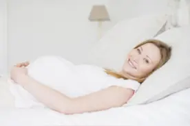 胎动是什么感觉？准妈妈幸福的声音图片