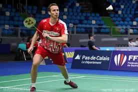 奥运延期后，40岁的丹麦羽毛球名将鲍伊宣布退役图片