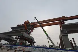 京沈高铁全线主体贯通，开通后北京两个半小时到沈阳图片