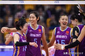 女排2米接应迎来大爆发！风头盖过2大外援，郎平苦等球员出现了图片