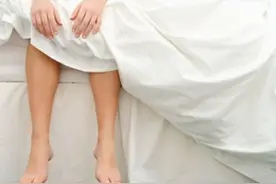 女人自己"动手"，最后会怎样？会让下面变黑吗？该知道事实了图片