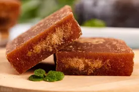 买红糖时，不是红色的就是红糖，认准包装“4行字”，好糖才健康图片