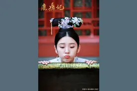 一天N个热搜，张一山《鹿鼎记》被戏称《新西游记》，意外带火它图片