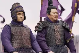 秦国锐士甲胄几何：从《大秦赋》兵甲，看先秦时代的中国甲胄图片