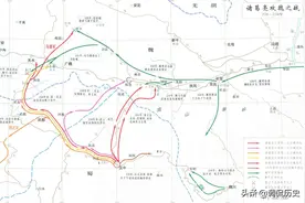 诸葛亮六次伐魏战争：国力的差距，非一人之功可以弥补图片
