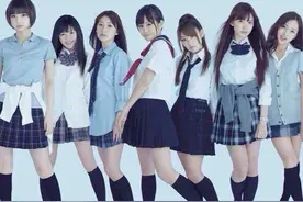 AKB48初代神7成员现状，1人离婚，4人结婚，1人宣布退圈图片