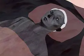 这部小说的第一章，是恐怖大师斯蒂芬•金看过最让人害怕的图片