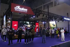 CHIEF酋长带队 - 印第安多款2021顶配车型于摩博会上市图片