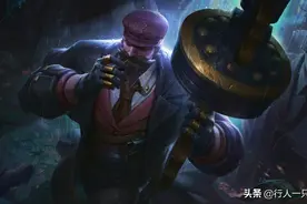 英雄联盟：秒人流、血魔流、战士流，哪种能让男枪重回纯爷们儿？图片