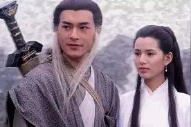 郭芙爱的傲娇，公孙绿萼爱得义无反顾，小龙女的爱才是杨过需要的图片