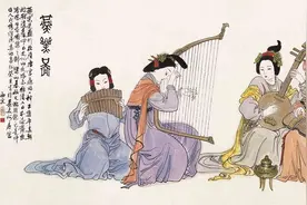 宋朝文学的最高成就——宋词图片