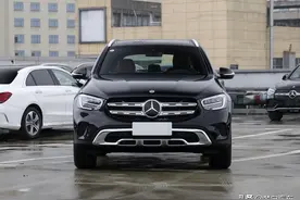 全新奔驰GLC产品力解析：全系标配2.0T+9AT，哪款最值得入手？图片