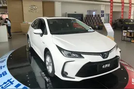 探店丨除了省油、保值，丰田卡罗拉凭什么月销3万台？图片