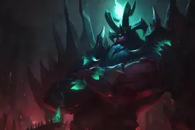 云顶之弈：新版本九猩红玩法详解，烂分之王也能吃鸡图片