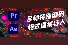 PR终于支持导入MKV了，这下就爽了图片