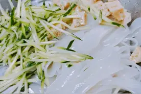 特色小吃培训 孙大妈凉皮培训班图片