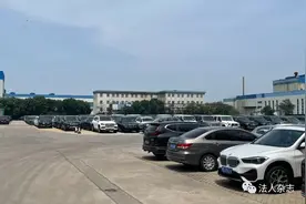 平行进口车“滞港”现象调查图片