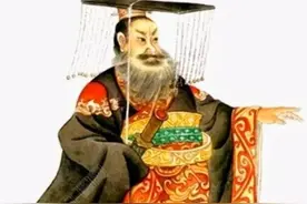 秦王嬴政和他遭遇的三次危机图片